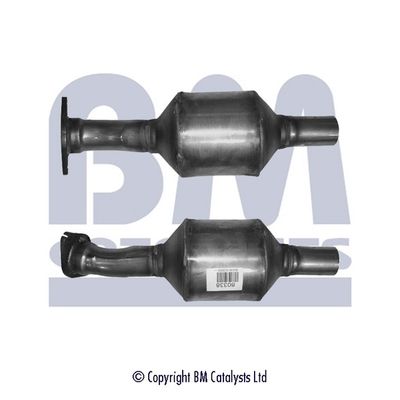 BM CATALYSTS Катализатор BM80338H